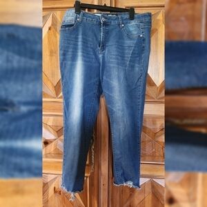 Sweet Look Jeans Sz 18